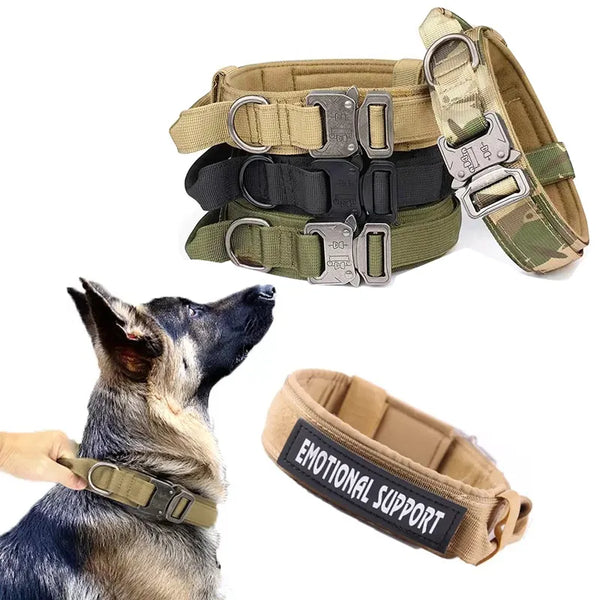 GuardianPaws Tactical Collar