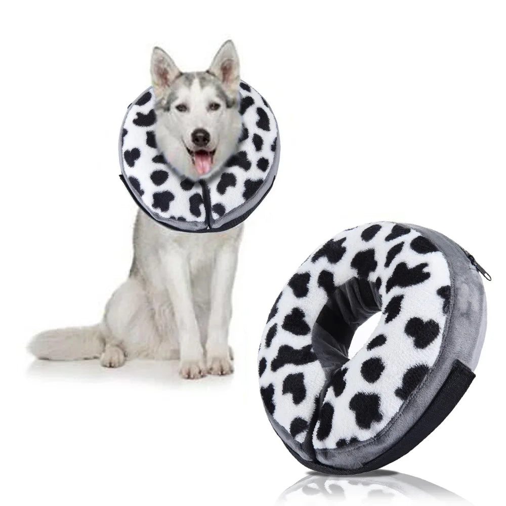 ComfyRecovery Inflatable Collar - GoPoofy