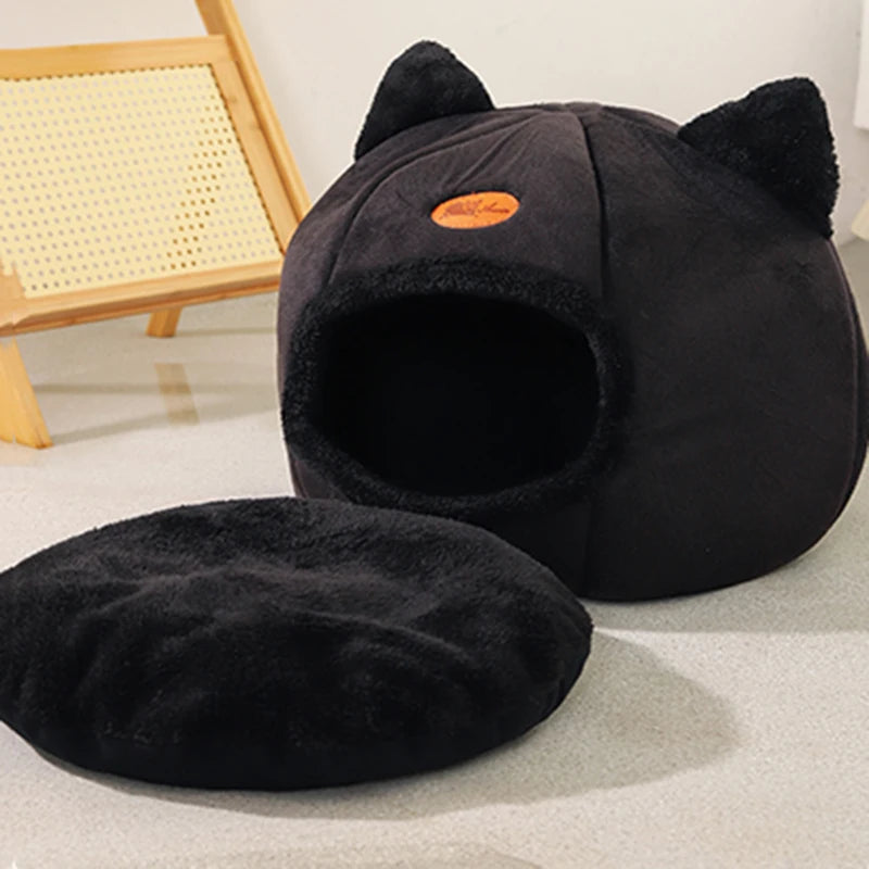 DeepSleep Pet Cave - GoPoofy
