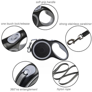 PowerFlex Dog Leash - GoPoofy