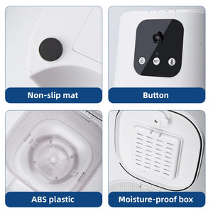 Smart Pet Feeder with Camera & WiFi - GoPoofy
