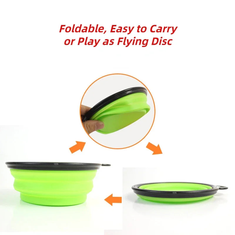 EasyFold Pet Feeder - GoPoofy
