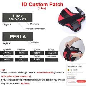 TailoredPaws Reflective Dog Harness - GoPoofy