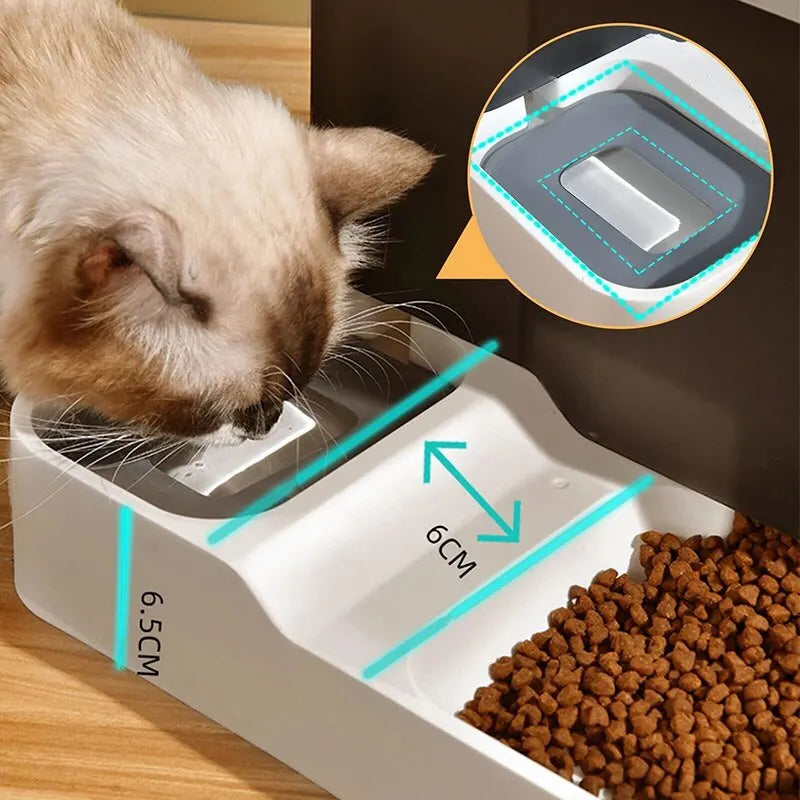 FeedFlow Auto Dispenser - GoPoofy