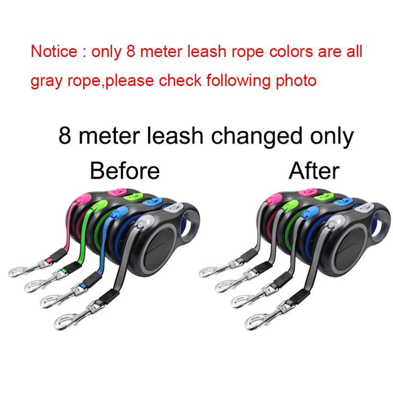 PowerFlex Dog Leash - GoPoofy