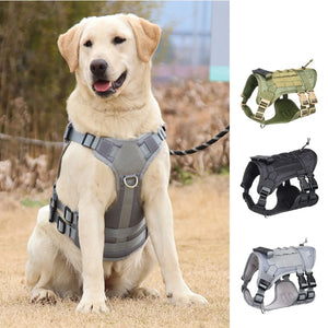 ElitePaws Tactical Harness - GoPoofy