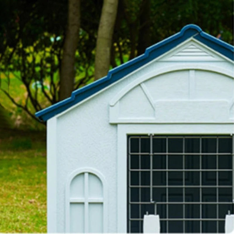 Large Outdoor Dog Crate & Playpen - GoPoofy