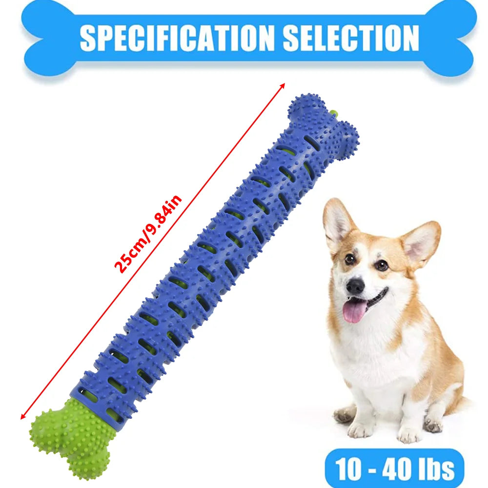 Dog Dental Massager Stick - GoPoofy