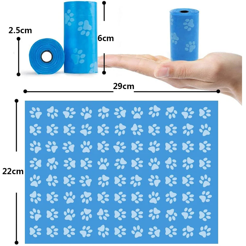 EcoPaws Poop Bags - GoPoofy