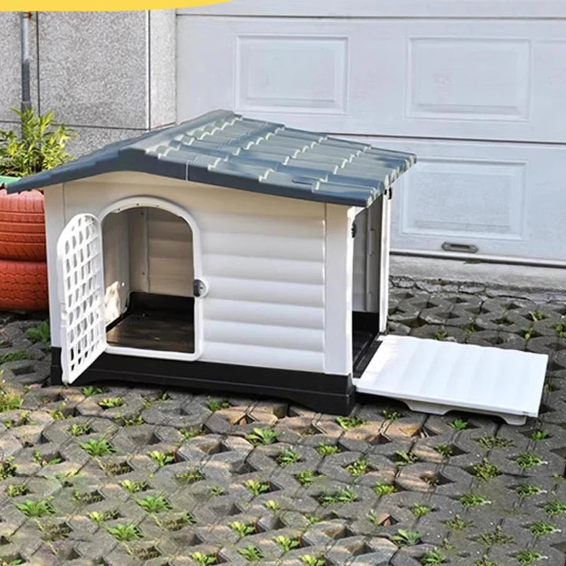 Large Outdoor Dog Crate & Playpen - GoPoofy