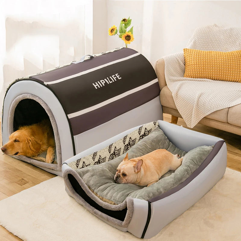 WarmNest Pet House - GoPoofy