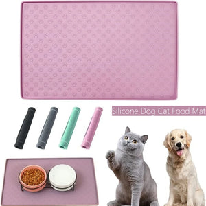 Silicone Pet Feeding Mat - GoPoofy
