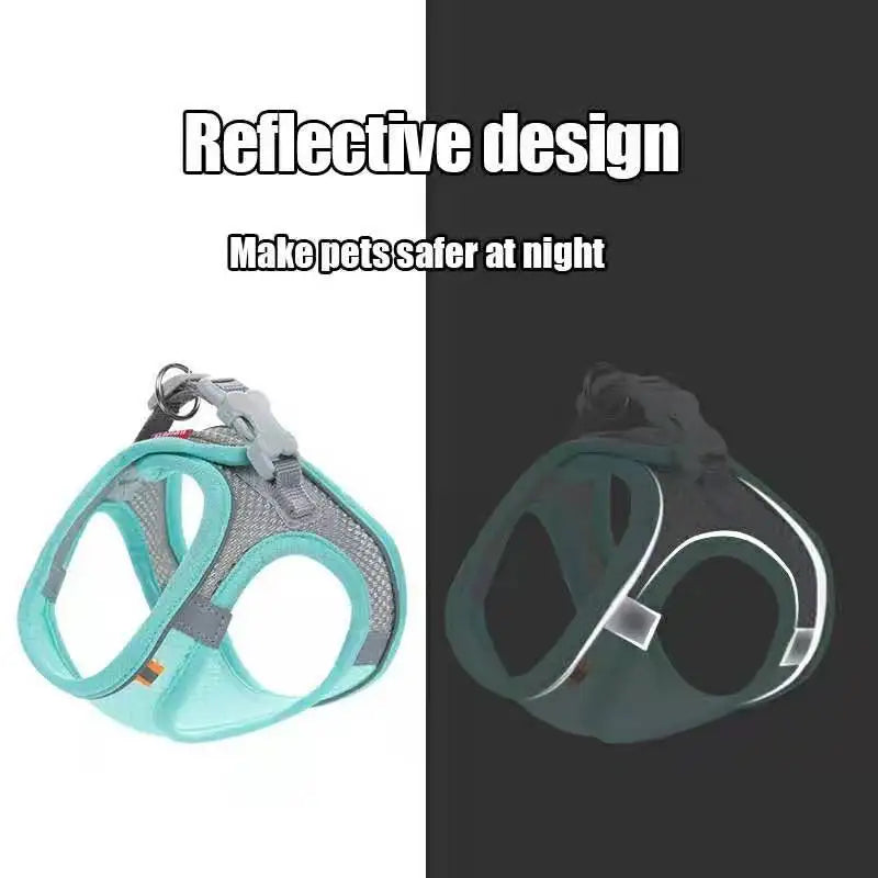 ReflectoFit Pet Harness Set - GoPoofy