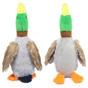 Cute Duck Squeaker Toy - GoPoofy