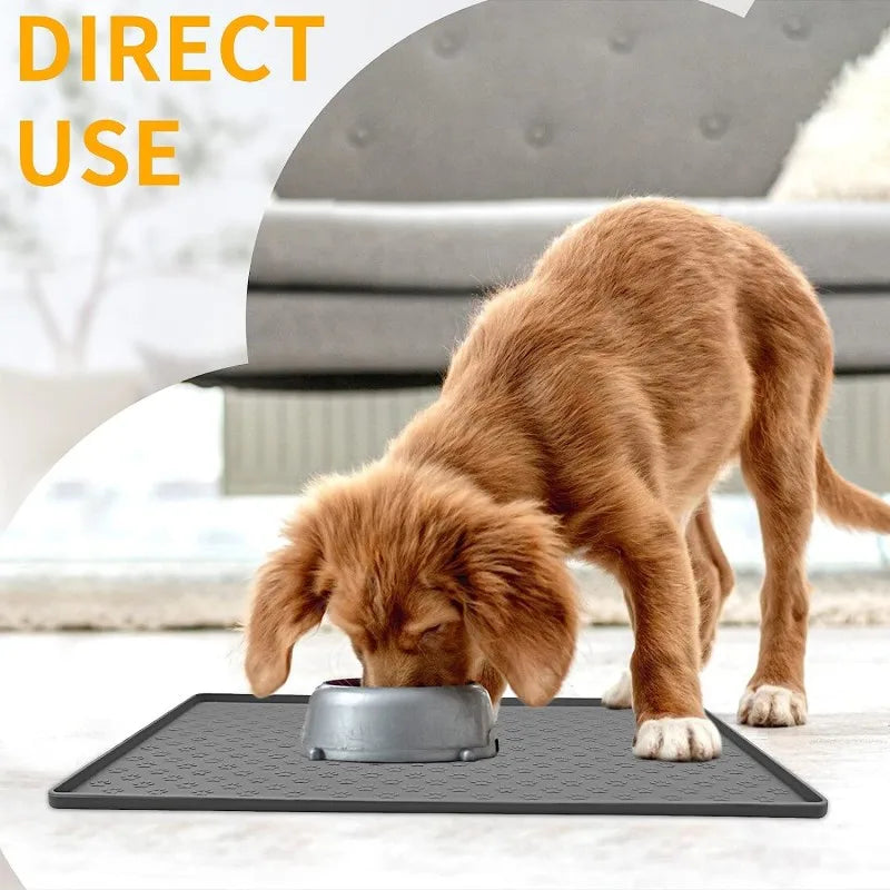 Silicone Pet Feeding Mat - GoPoofy
