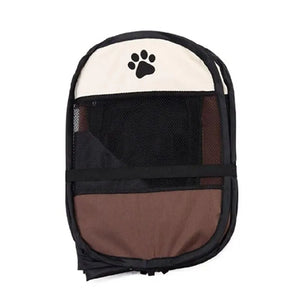 OctaPaws: Portable Pet Tent & Kennel - GoPoofy