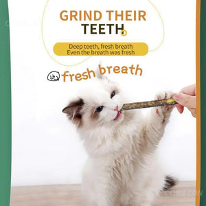 GreenChew Cat Sticks - GoPoofy