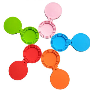 Silicone Pet Food Can Cover - GoPoofy