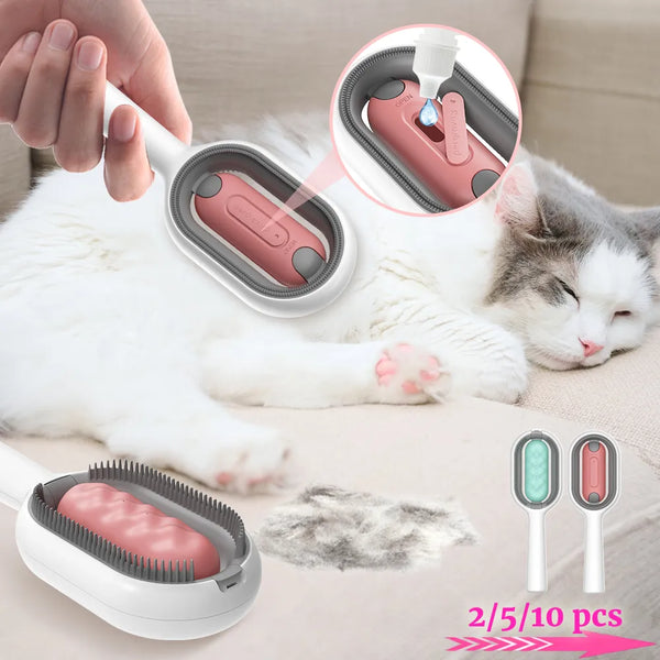 HydroBrush™ Pet Grooming Combo