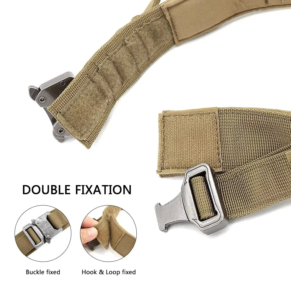 GuardianPaws Tactical Collar - GoPoofy