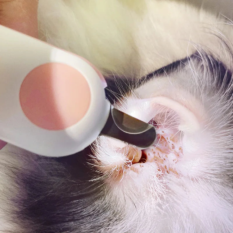 GlowTrim LED Pet Nail Clipper - GoPoofy