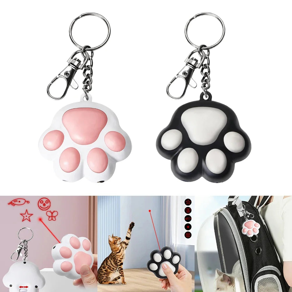 LED Laser Cat Toy - GoPoofy