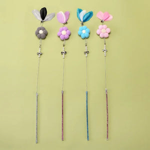 FeatherFly Teaser Wand - GoPoofy