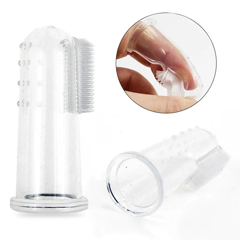 Silicone Pet Tooth Cleaner - GoPoofy