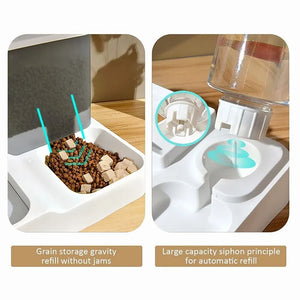 FeedFlow Auto Dispenser - GoPoofy