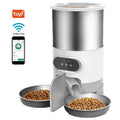 AutoPet Smart Feeder: Dual Meal App-Controlled Dispenser - GoPoofy