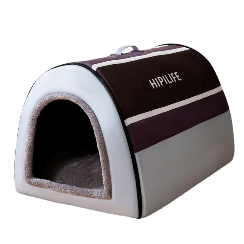 WarmNest Pet House - GoPoofy