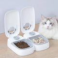 Automatic Pet Feeder & Food Dispenser - GoPoofy