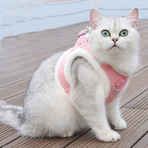 CozyPaws Cat Harness - GoPoofy