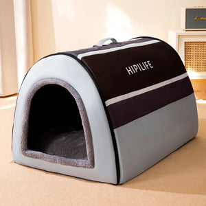 WarmNest Pet House - GoPoofy