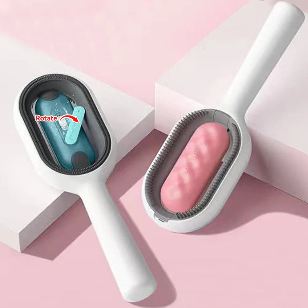 HydroBrush™ Pet Grooming Combo - GoPoofy
