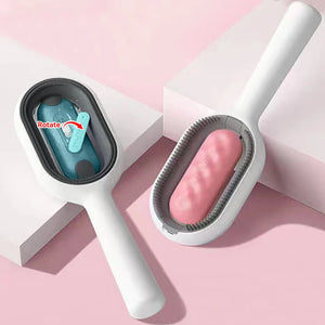 HydroBrush™ Pet Grooming Combo - GoPoofy