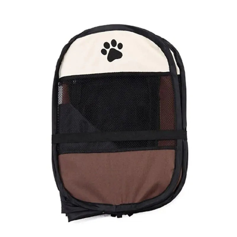 OctaPaws: Portable Pet Tent & Kennel - GoPoofy