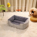 CozyNest Heated Pet Bed - GoPoofy