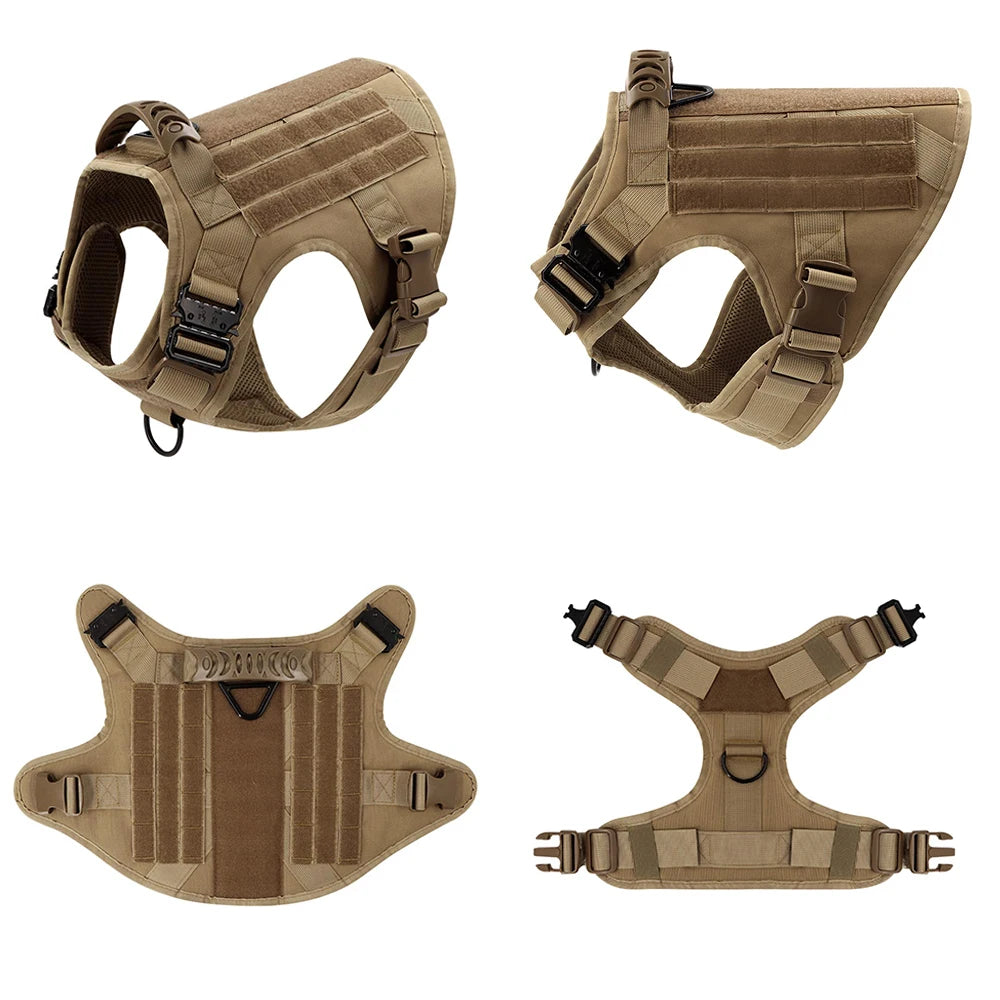 ProFit Large Dog Harness & Leash Set - GoPoofy