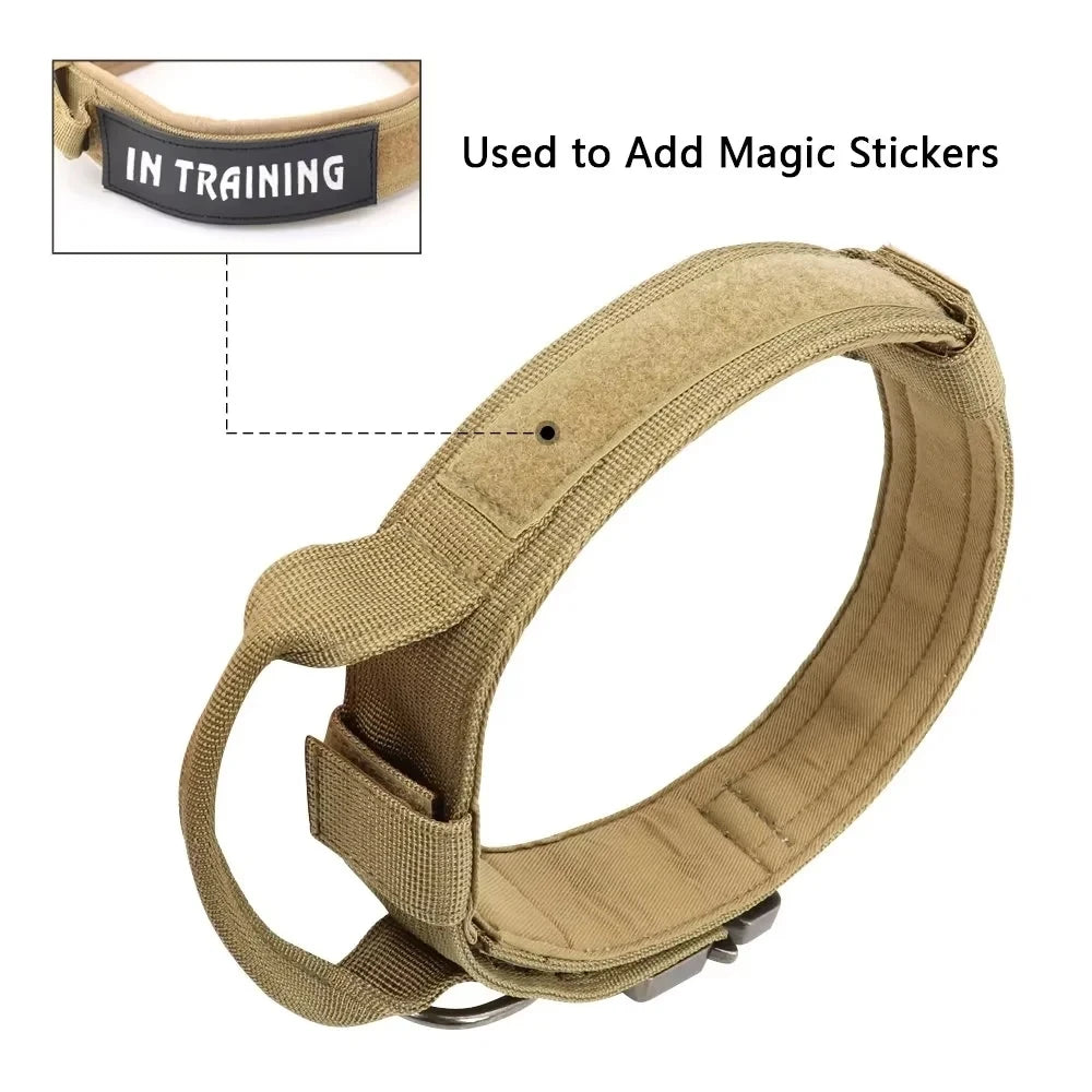 GuardianPaws Tactical Collar - GoPoofy