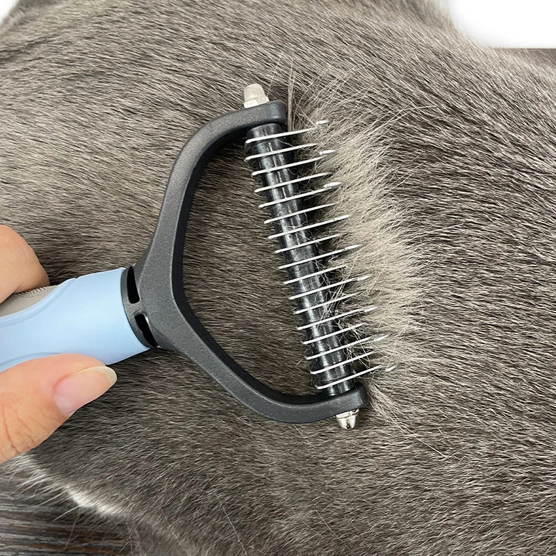 FurAway Grooming Brush - GoPoofy