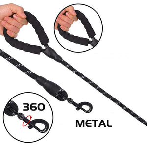 ReflectaWalk Dog Leash - GoPoofy