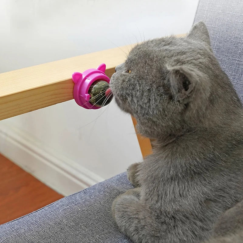 Catnip Candy Balls - GoPoofy