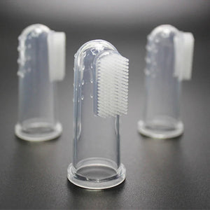 Silicone Pet Tooth Cleaner - GoPoofy