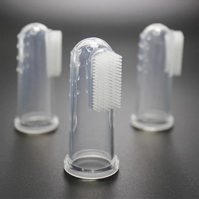 Silicone Pet Tooth Cleaner - GoPoofy